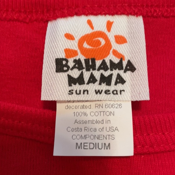 Tank top - never worn - Desert Bar - Picture 3 of 3